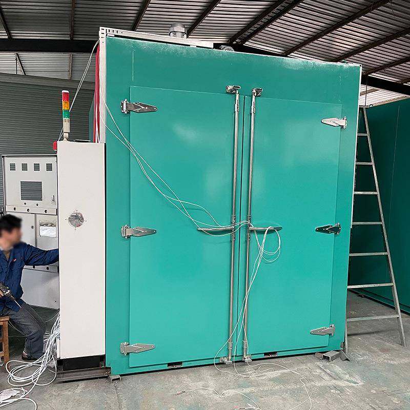 烘箱厂家电热恒温干燥箱工业烤箱热风循环烘箱源头电烘箱