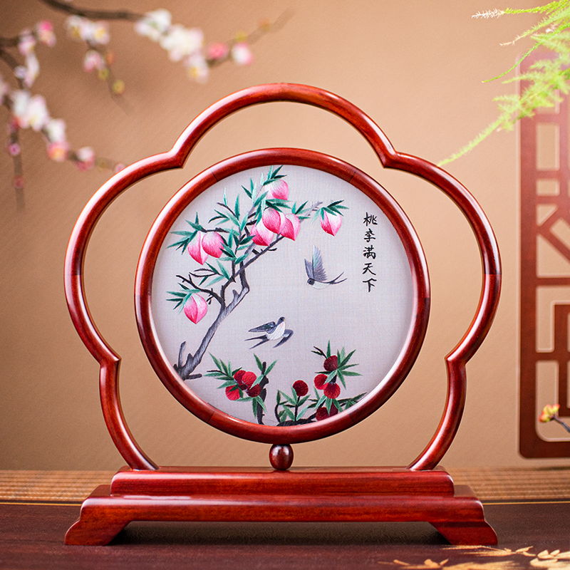 桃李满天下送老师恩师导师礼物