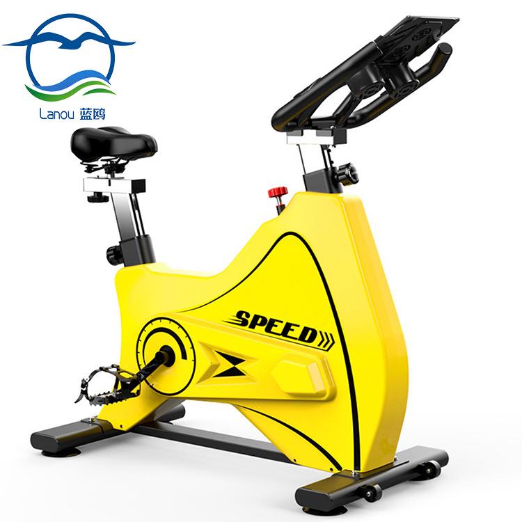 家用豪华全包动感单车室内超静音健身车健身运动器材