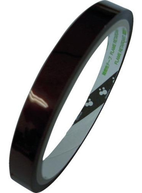 寺冈 Kapton 胶带 NO. 652S #25 10mm x 30M用于部件的绝缘和固定