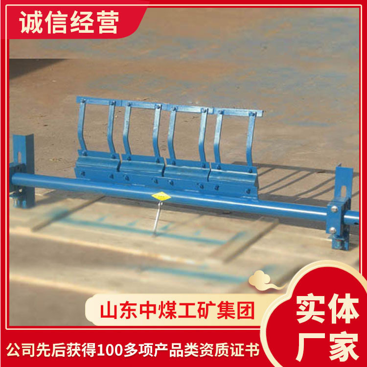 P型合金橡胶清扫器维修方便结构合理P型合金橡胶清扫器