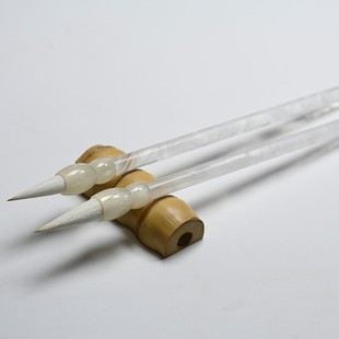 浸心堂 新款飞雪 兼毫楷书行书隶书篆书毛笔