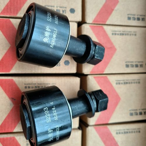 沃得锐龙收割机配件沃得摆臂6203双排免维护防水轴承 摆刀轴承