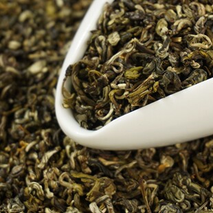 2025新茶津沽老二茉莉花茶折螺碎高碎口重沙断芽断碎 后口小回甘