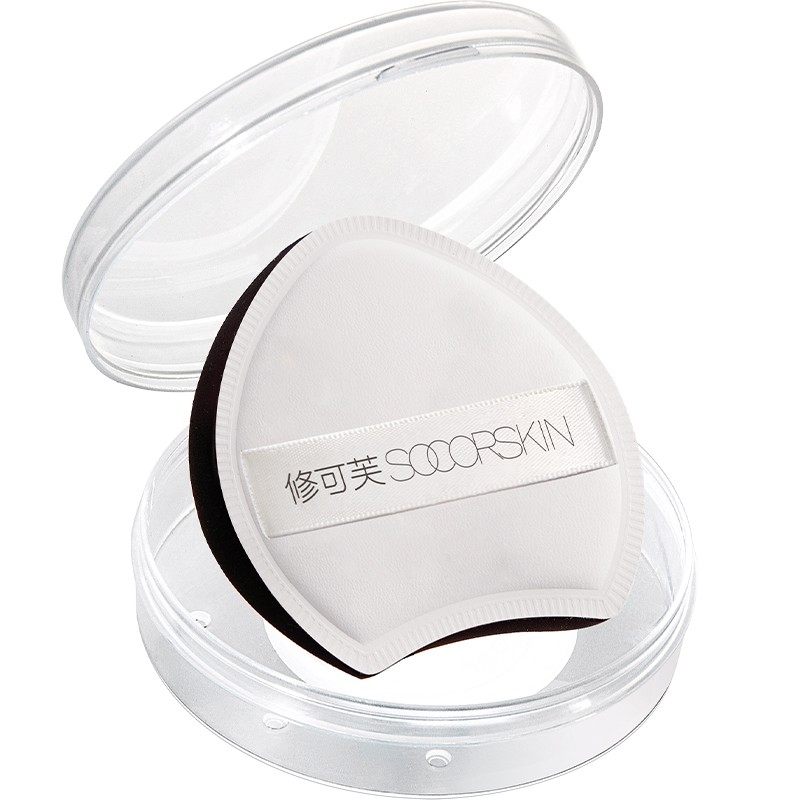 【官方正品】修可芙泡芙粉扑柔软不吃粉平价干湿两用透气便携定妆,家庭/个人清洁工具,面扑/粉扑,淘宝优惠券,粉丝福利购,淘宝优惠卷