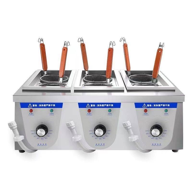 台式电热煮面炉商用燃气立式煮面机汤粉炉煮面桶麻辣烫锅多功能,清洗/食品/商业设备,煮面机/煮面炉,淘宝优惠券,粉丝福利购,淘宝优惠卷