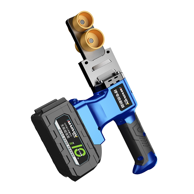 热熔器PPR水管热熔机数显热容器水电工程焊接机家用接口对接器