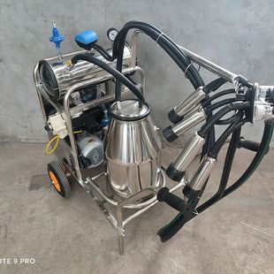 牛羊专用挤奶器挤牛奶机奶羊吸奶器真空脉动家用吸奶挤牛奶器 新款