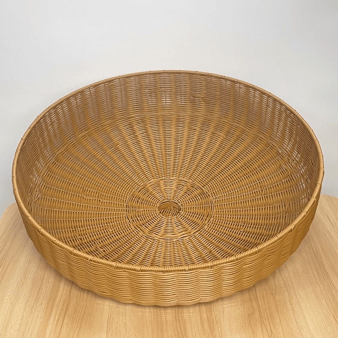 120家用厨房餐厅圆形特大号防蚊虫食品级专用餐桌罩菜盖菜罩防蚊