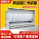 环保型水帘柜喷漆台水循环漆雾净化除尘柜喷漆房小型喷漆柜水帘机
