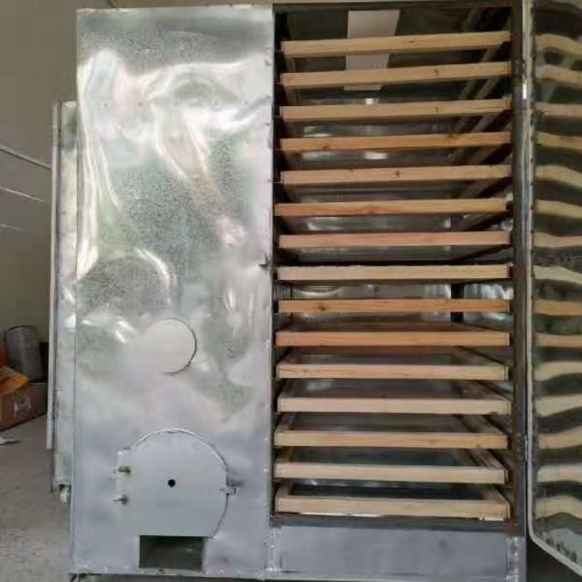 家用野生菌辣椒红薯烘干机大型蘑菇笋干鱼虾花粉中药材烧柴火烤箱