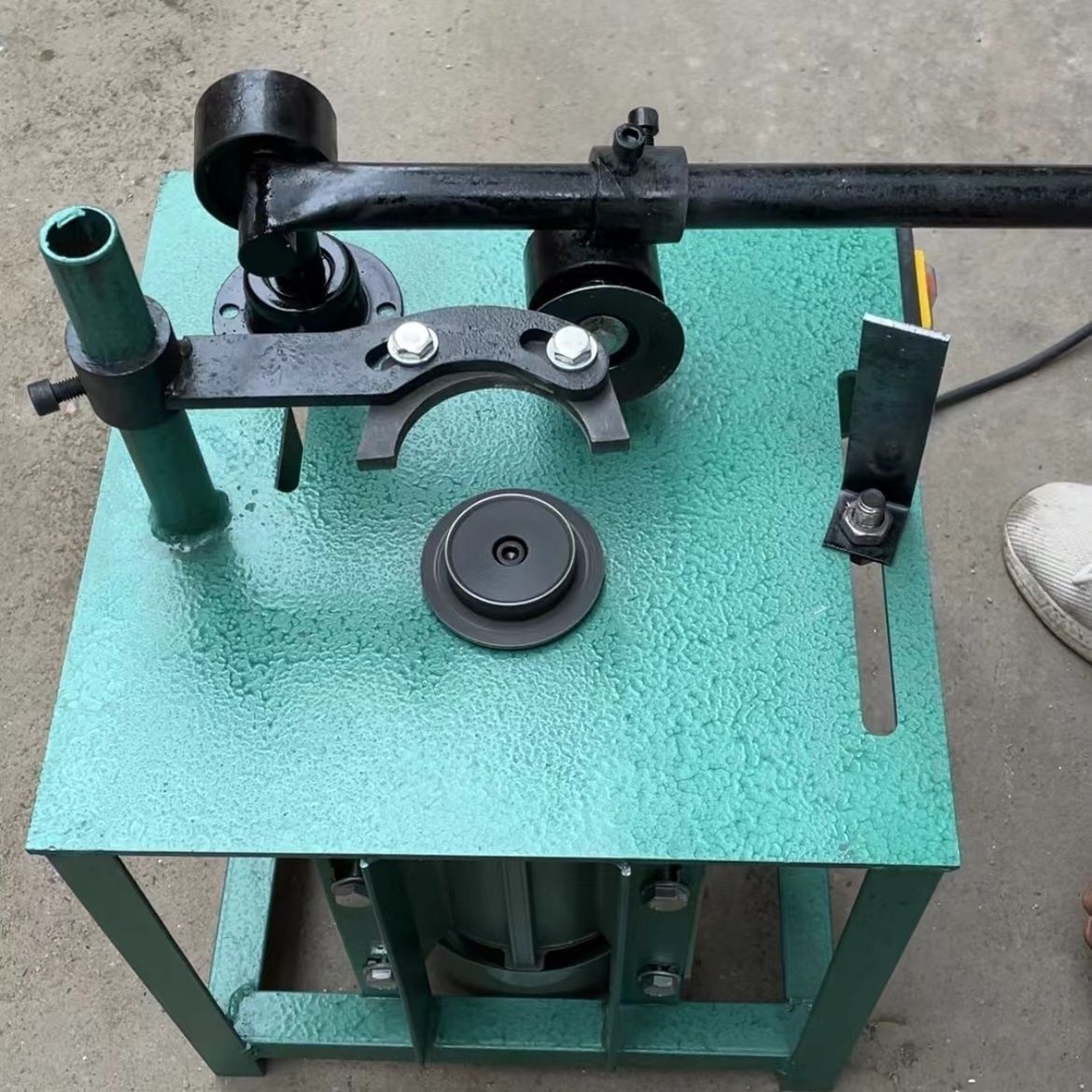 易拉罐铝铁分离机开盖机切割器切盖通用扒盖机适用各种易拉罐通用