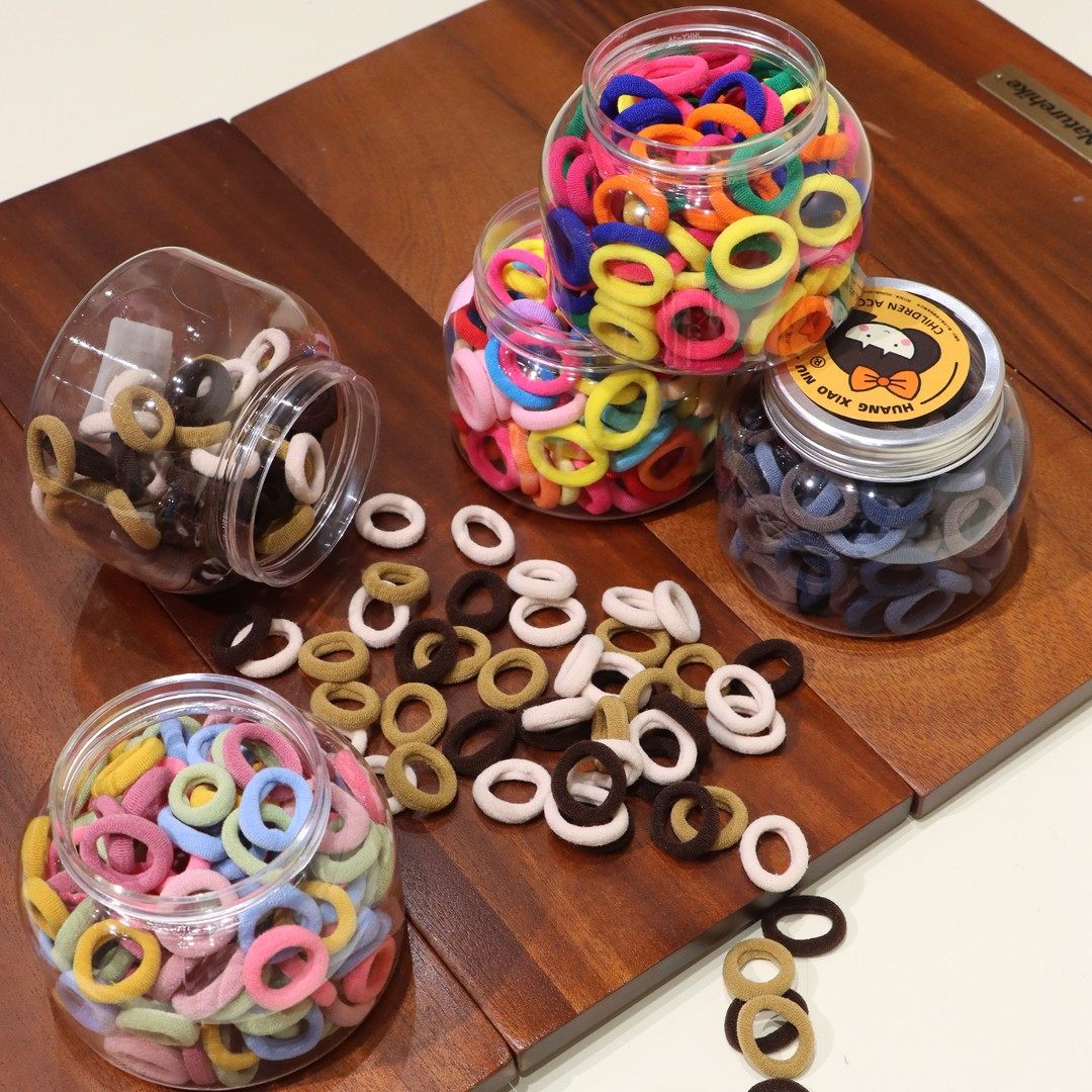 黄小妞宝宝小号毛巾圈韩版彩色可爱婴儿不伤发发圈扎头发头绳发饰,童装/婴儿装/亲子装,发饰,淘宝优惠券,粉丝福利购,淘宝优惠卷