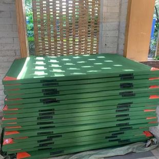 珍珠棉仰卧起坐中考专用体操垫子学生体育体操垫儿童家用舞蹈体操