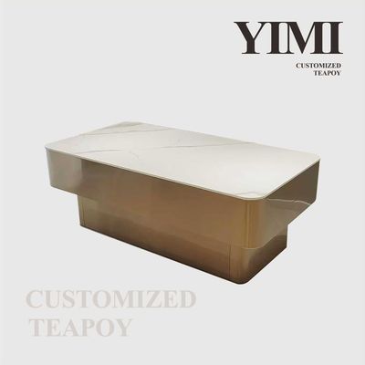 新款KTV茶几不锈钢耐用能跳舞的酒桌加厚钢化玻璃酒吧吧台卡座桌