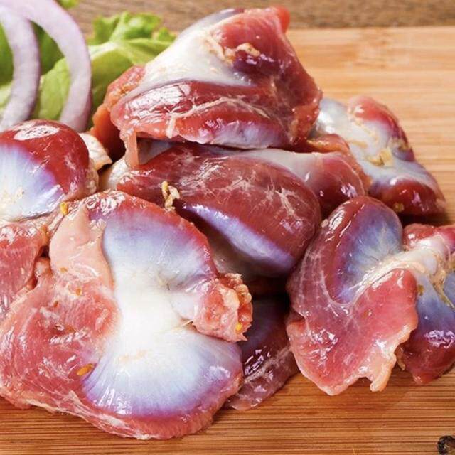 顺丰/京东包邮 新鲜精选鸡胗到手5斤发3包现杀无黄Z 源本鲜食品