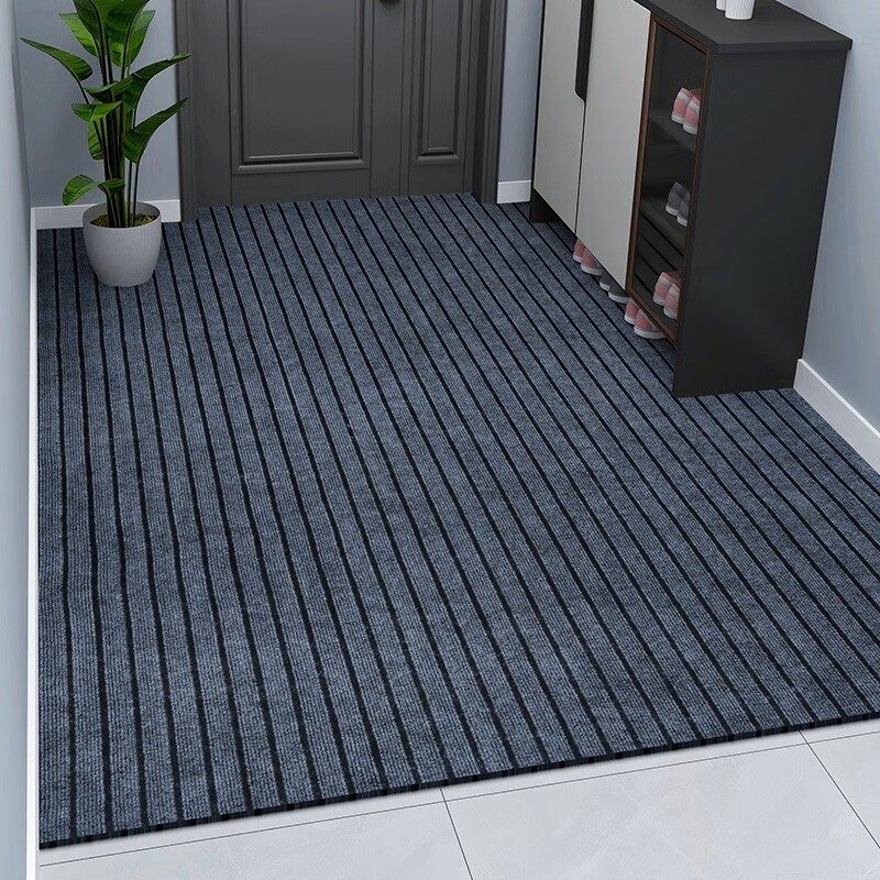 七条纹加厚厨房地垫地毯吸水家用耐脏防滑防油进门门垫速干可定制,居家布艺,厨房地垫,淘宝优惠券,粉丝福利购,淘宝优惠卷