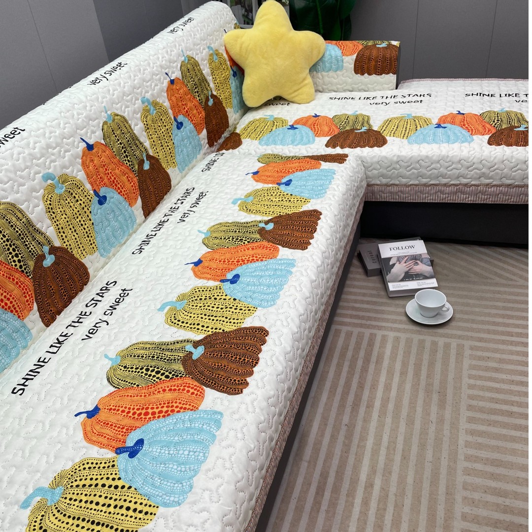 沙发垫【各种尺寸单片】四季通用沙发巾飘窗防滑耐脏加厚全盖套罩