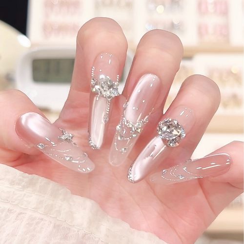 【荔枝玫瑰】夏日高级轻奢纯手工爆闪玫瑰猫眼纯欲风百搭网红穿戴