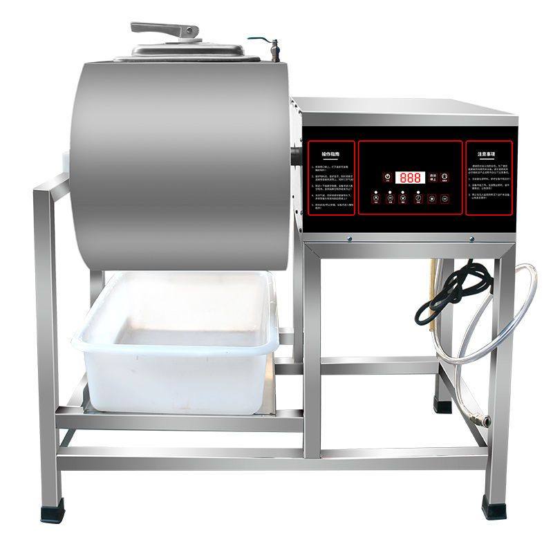 真空腌制机商用全自动小型腌肉机炸鸡搅拌机滚揉机汉堡设备泡菜机,厨房电器,其他商用厨电,淘宝优惠券,粉丝福利购,淘宝优惠卷