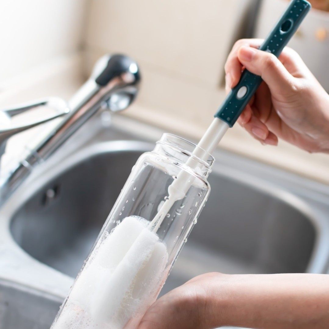 【宠粉活动】无螺纹保温杯原装可伸缩厨房用家用塑料杯刷清洗神器,家庭/个人清洁工具,杯刷/瓶刷,淘宝优惠券,粉丝福利购,淘宝优惠卷