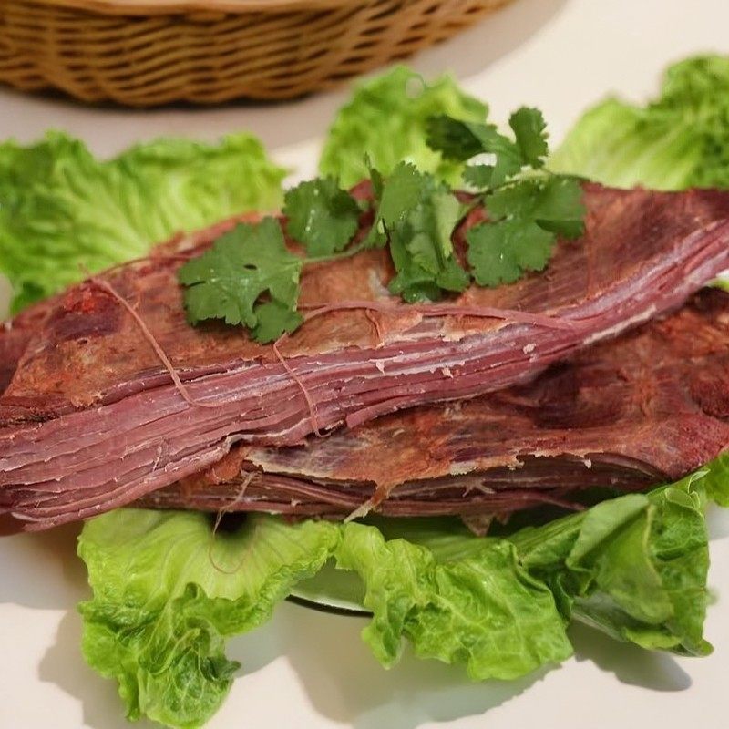 五香手撕牛肉 太康马头牛肉 传统地锅牛肉 手撕肉 牛胸肉