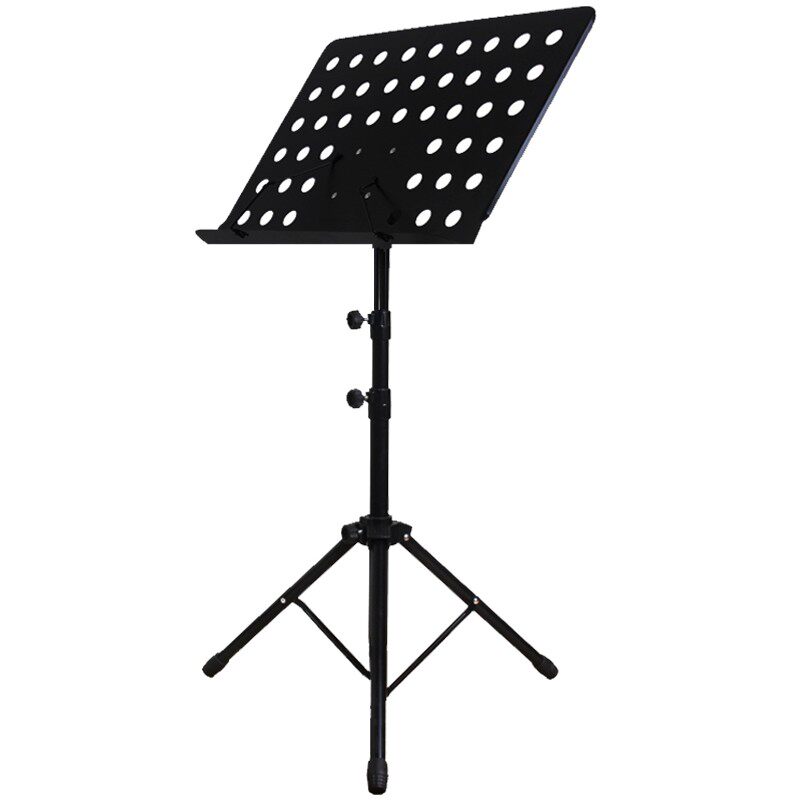 乐谱架便携式可折叠专业曲谱架吉他小提琴演奏二胡谱台加厚升降式