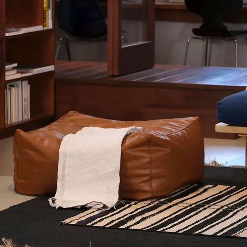 旧衣服填充沙发套DIY旧衣服收纳宠物沙发防划猫抓皮可拆洗