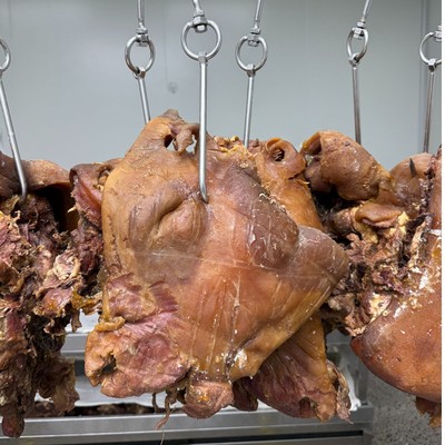 靳氏夫妇哞哞牛熟牛头肉 5斤装