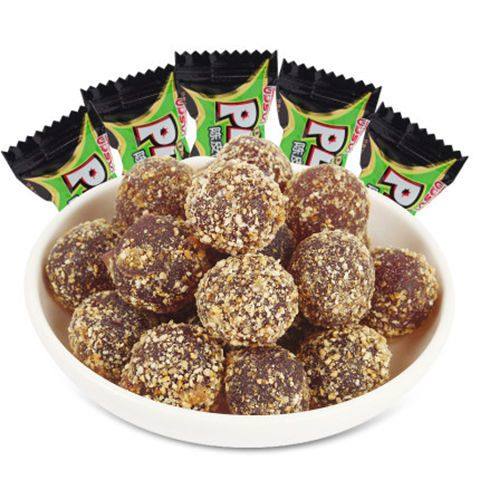 网红黎祥陈皮梅软糖话梅糖休闲零食怀旧儿童年货喜糖果