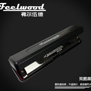 品牌口琴24孔C调复音专业演奏成人学生初学适用 弗尔伍德
