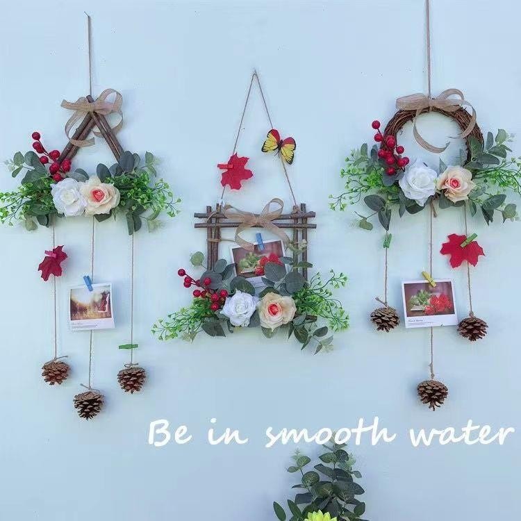 装饰墙上挂件墙壁壁挂客厅房间挂墙墙饰壁饰室内饰品创意家居