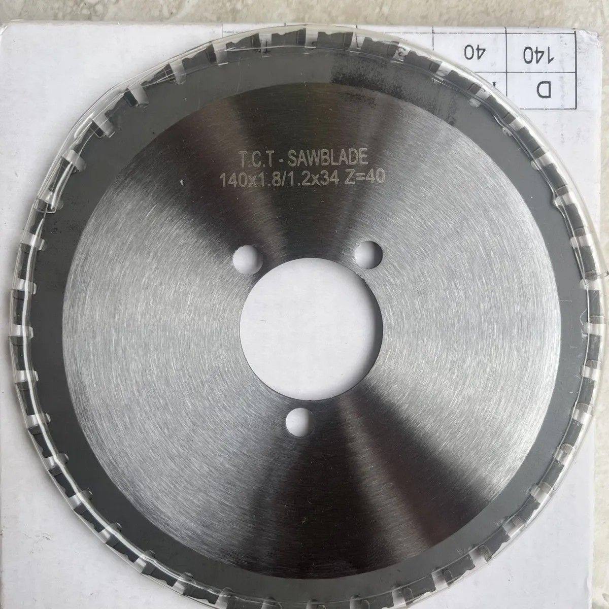 永睿奇手持冷切锯片手提式电动切管便捷式钢筋钢管方管切割机锯片