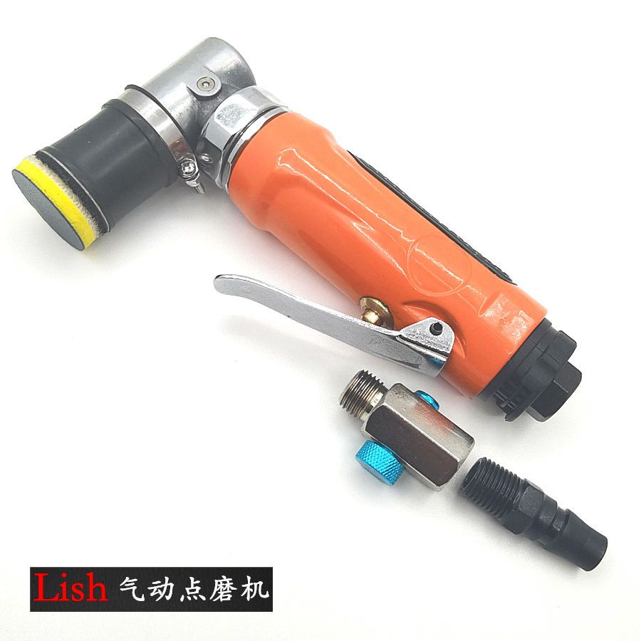 点点打磨机气动点磨机抛光机气动打磨机风动打磨机手机保护壳打磨
