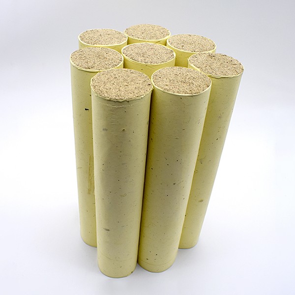 试用装艾条石碾艾灸后背专用4厘米10根足3年艾叶石碾冷加工