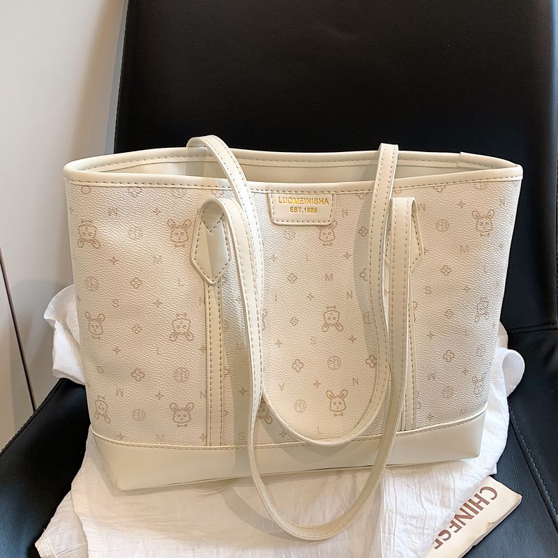 2025款巨好看的包包大包包女2023夏季新款韩版百搭大容量单肩包大