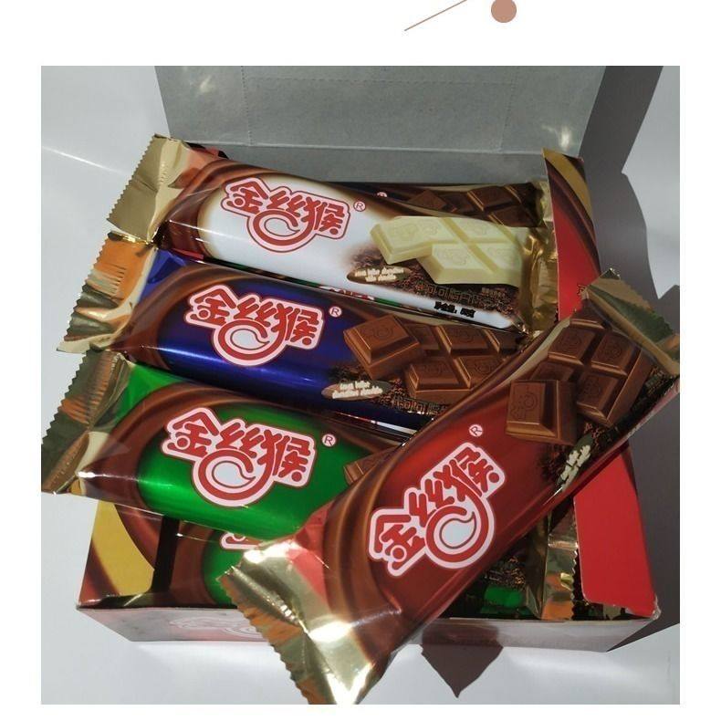 金丝猴巧克力五色板童年牛奶巧克力牛奶德芙童年回忆零食清仓网红,零食/坚果/特产,牛奶巧克力,淘宝优惠券,粉丝福利购,淘宝优惠卷