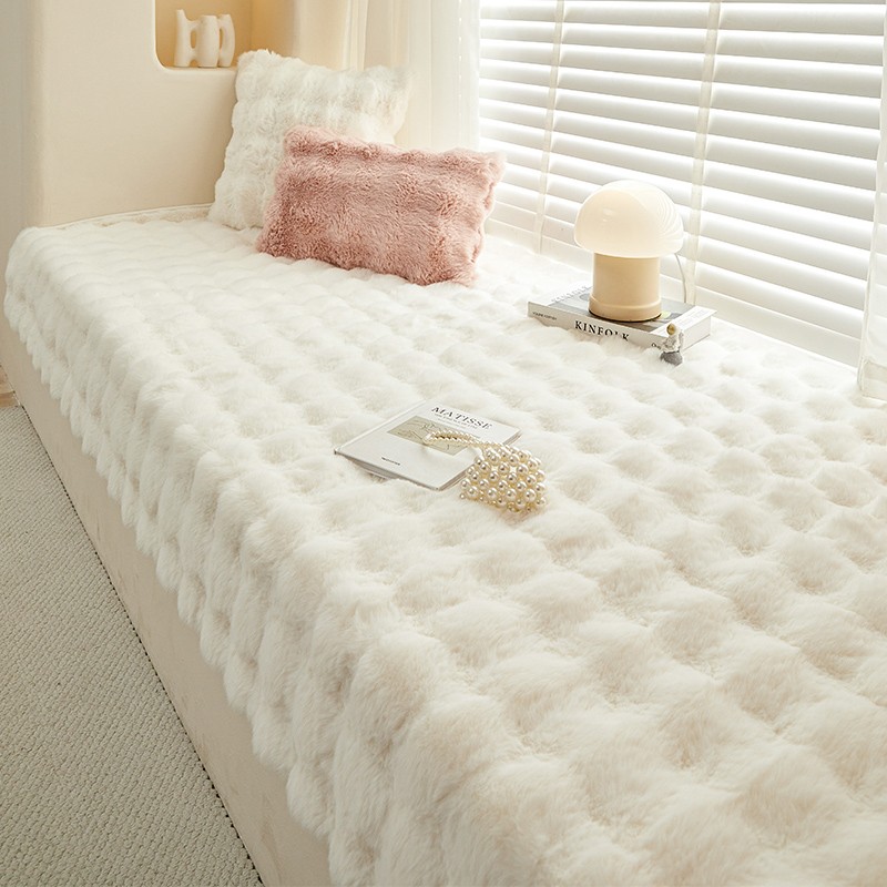 飘窗垫窗台垫2024新款主卧飘窗台垫阳台垫简约飘窗垫防滑机洗加厚