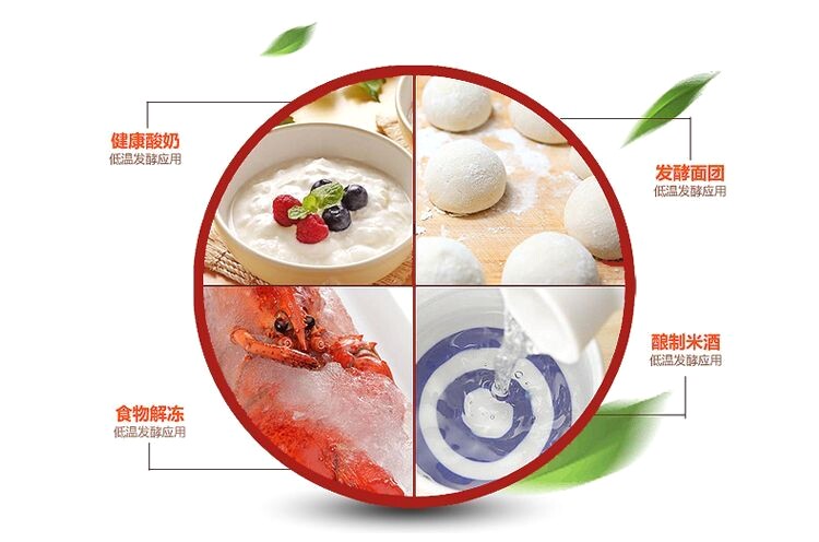 Печь 恒温发酵箱 0-50度可调 面包馒头米酒醪糟发酵箱 60*40温湿度可控