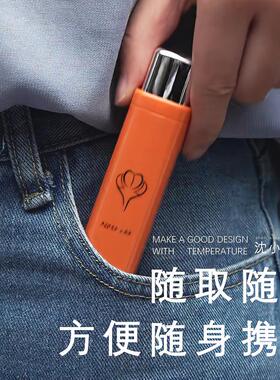 shen xiao daaa/沈小逹便携式可撕自动牙线盒轻奢牙线盒自动弹出