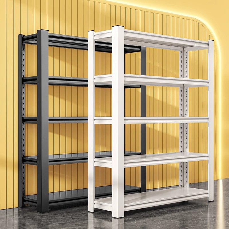 家用货架多层置物柜落地仓储陈列柜客厅阳台储物间多功能铁艺架子,商业/办公家具,仓储货架,淘宝优惠券,粉丝福利购,淘宝优惠卷