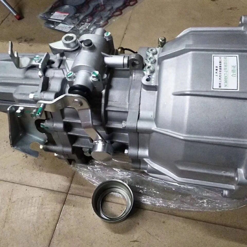 风行菱智M5变速箱总成 波箱总成 变速器 新款M5 变速箱4A92发动机