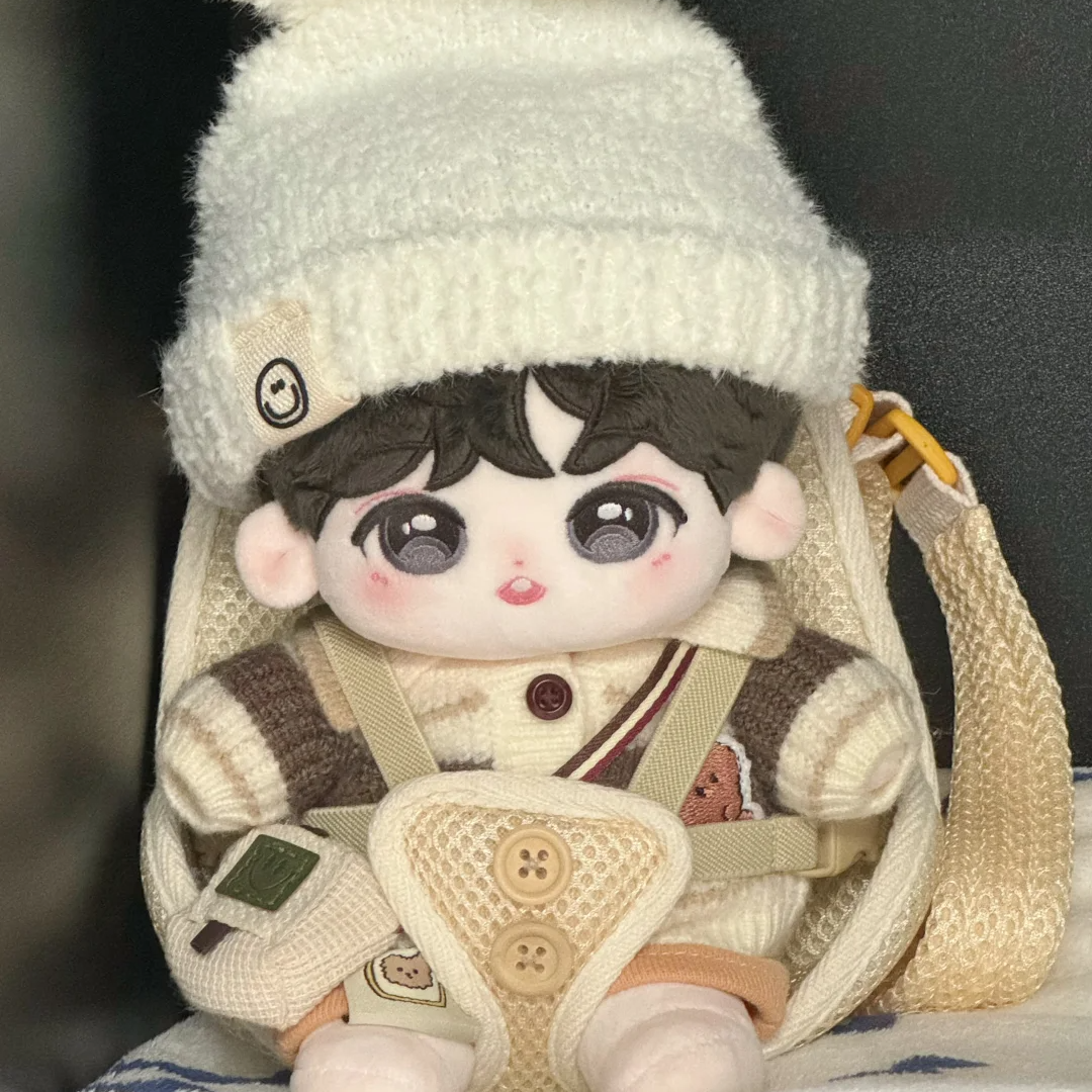 时代少年团棉花娃娃20cm周边属性明星公仔超萌可爱玩偶礼物公仔