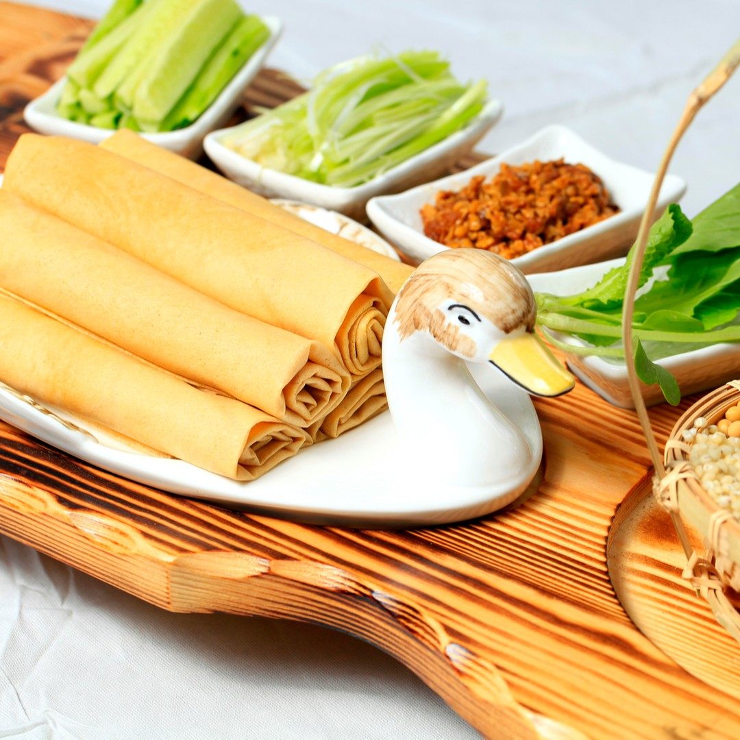 郭老八杂粮煎饼50g*12袋混合李梓睿臻选