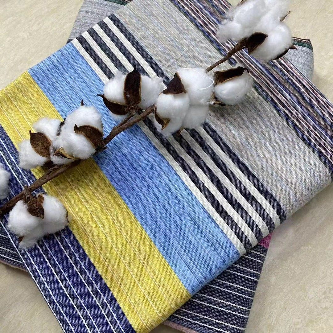 山东纯棉老粗布床单色织条纹透气吸汗柔软亲肤睡单,床上用品,床单,淘宝优惠券,粉丝福利购,淘宝优惠卷