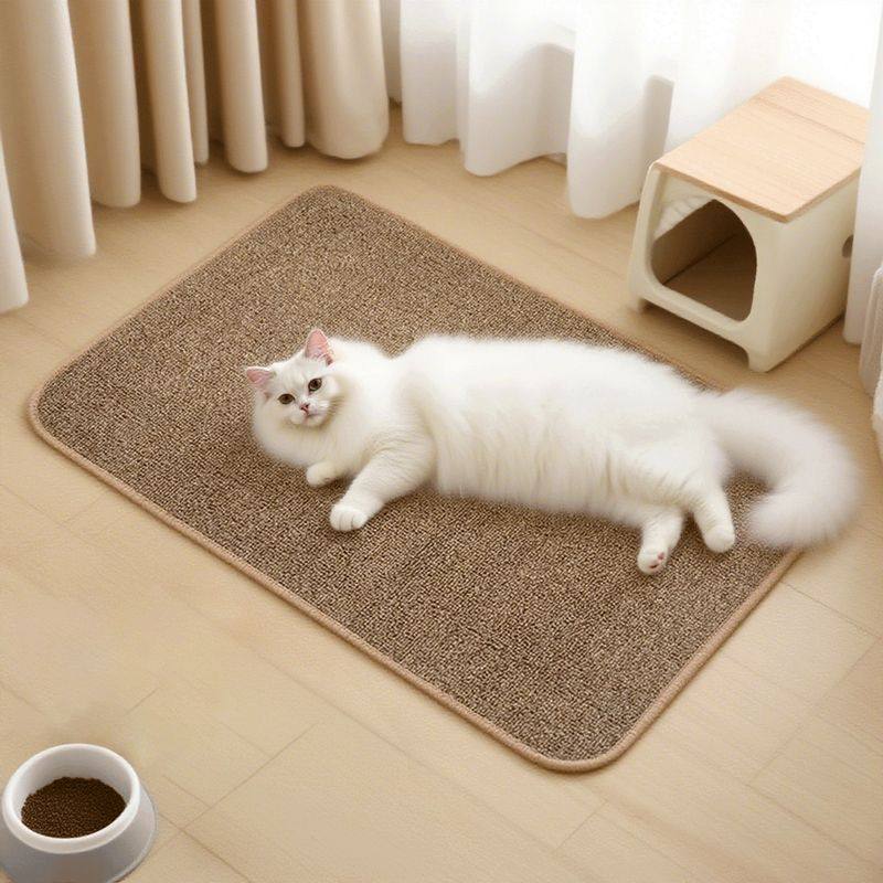 大号猫抓板猫窝仿剑麻猫抓垫耐磨不掉屑四季通用宠物睡垫猫咪磨爪,宠物/宠物食品及用品,猫狗垫子,淘宝优惠券,粉丝福利购,淘宝优惠卷