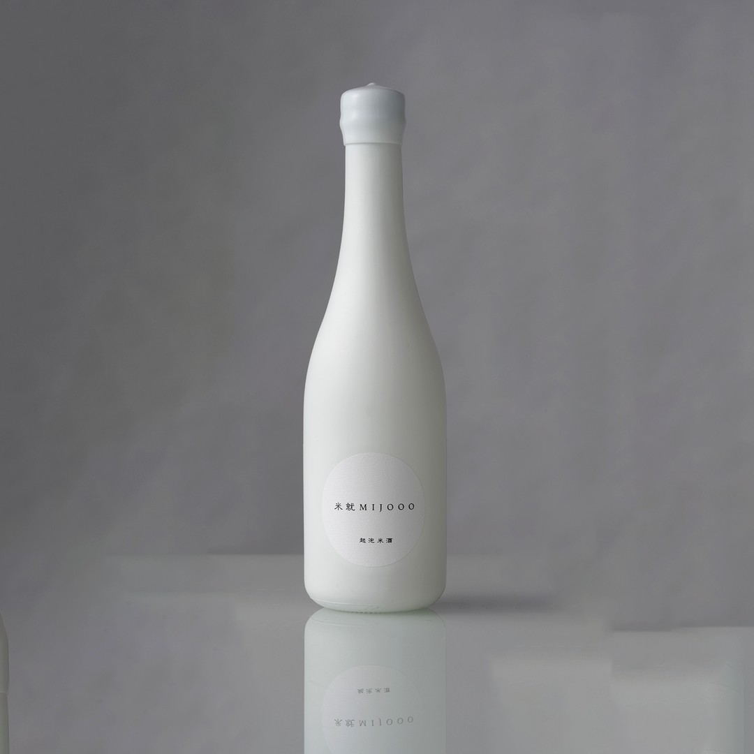 糯言米就MIJOOO小白瓶起泡酒（视频米其林同款）320ml*2支/4支/12