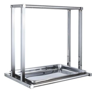 商用挂烤鸭架台桌上挂肉架不锈钢饭店挂烤肉架家用烤鹅烧腊挂架子