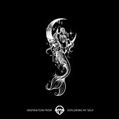 清新 再变 美人鱼草本纹身贴半永久花臂防水持久逼真手臂女款 R424