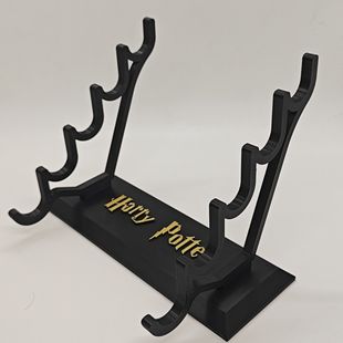 魔杖展示架魔法棒harry potter哈利波特支架收纳架模型摆件周边